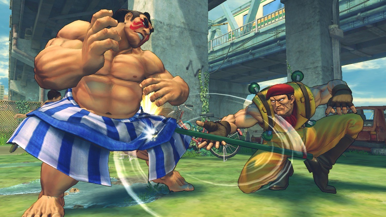 Ultra Street Fighter IV